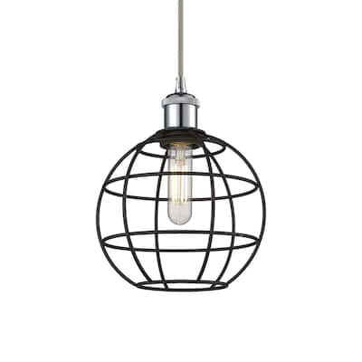 Innovations Lighting 516-1P-11-8 Lake Placid Pendant Lake Placid 8"
