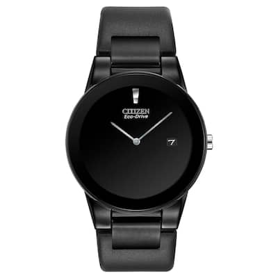 Citizen Men's Axiom Black Dial Watch - AU1065-07E - 6 (36)