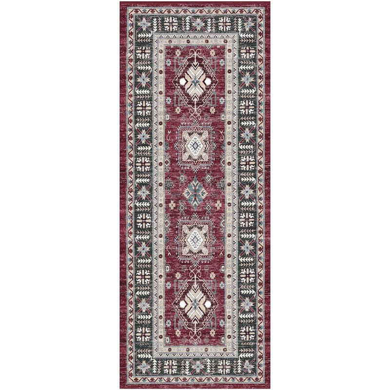 Nourison Fulton Indoor only Persian Area Rug