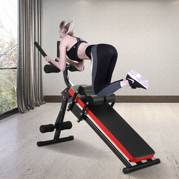 Ab hot sale trainer workout