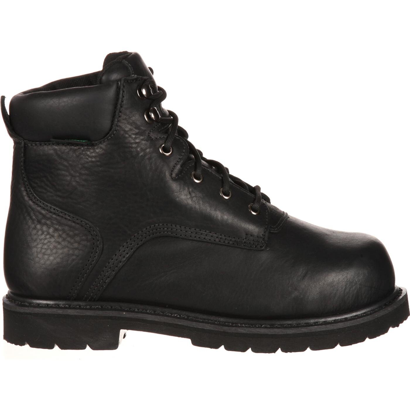 met guard safety shoes