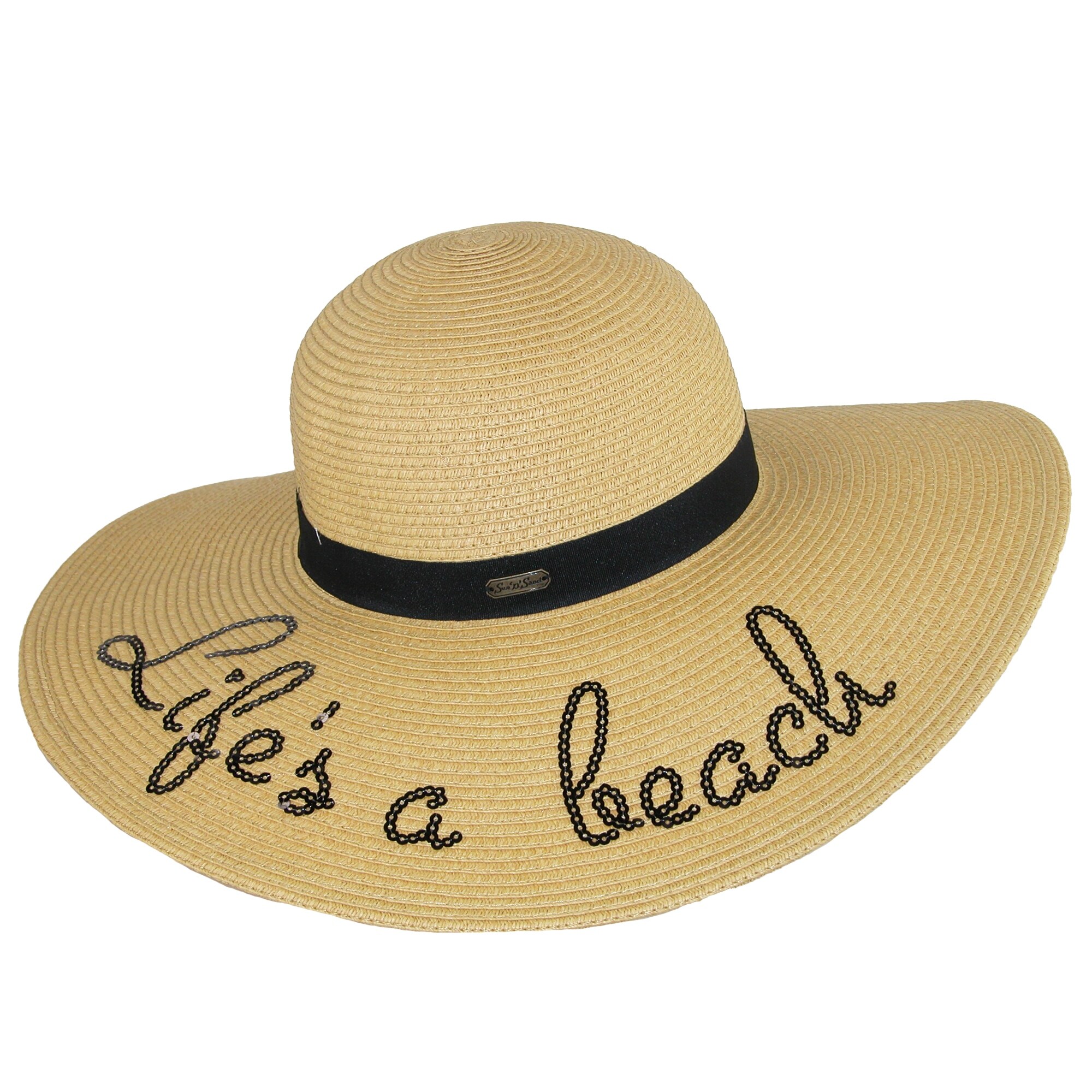 Sun and sand beach hats Clearance