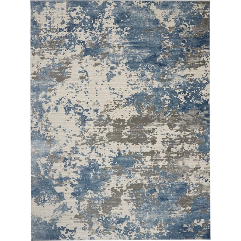 Porch & Den Meadowgate Eclectic Abstract Area Rug