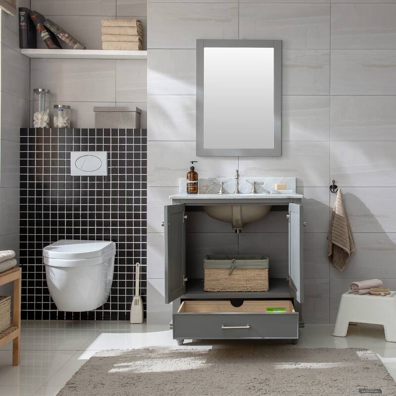 Sudio Design Bathroom Vanity Melissa Collection