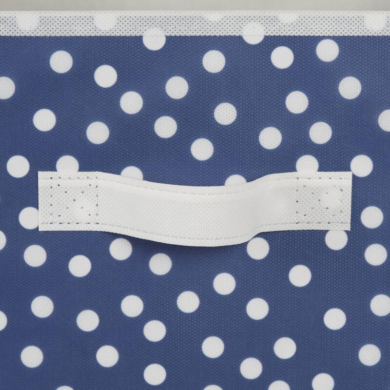DII Nonwoven Polyester Cube Small Dots
