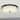 VAXCEL Preston 1-Light Dome Flush Mount LED Lighting Fixture, Clear Ribbed Glass Shade Low Ceilings, Hallway, Kitchen
