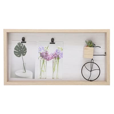 MDF Collage Clip Frame 4X6