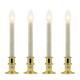 Option Brass Set of 4