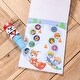 preview thumbnail 4 of 5, Melissa & Doug Sticker WOW Activity Pad & Sticker Stamper - Marshall - Multi