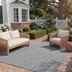 preview thumbnail 13 of 21, SAFAVIEH Courtyard Carolann Indoor/ Outdoor Waterproof Patio Backyard Rug
