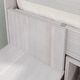 preview thumbnail 8 of 22, Max and Lily Farmhouse Twin Low Loft with Dresser, Bookcase and Desk