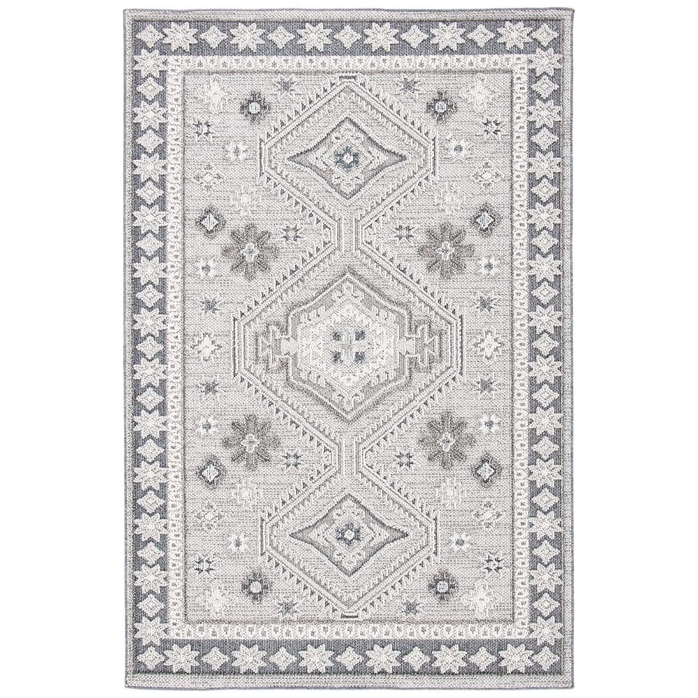 SAFAVIEH Global Gotje Moroccan Indoor/ Outdoor Waterproof Patio Backyard