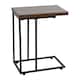 Option Walnut - Flip Top