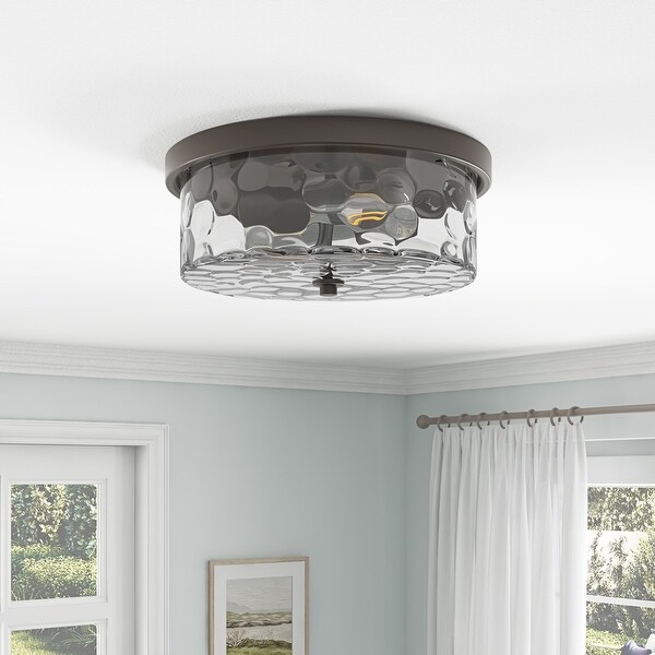 Vintage style flush mount ceiling lights best sale