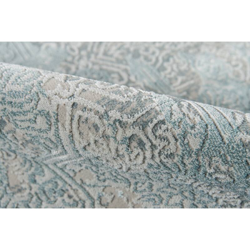 Momeni Genevieve Polyester Area Rug
