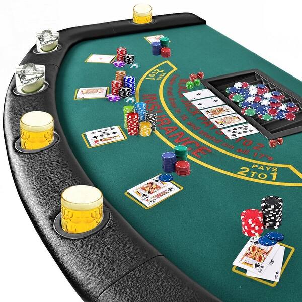 Real Blackjack Table