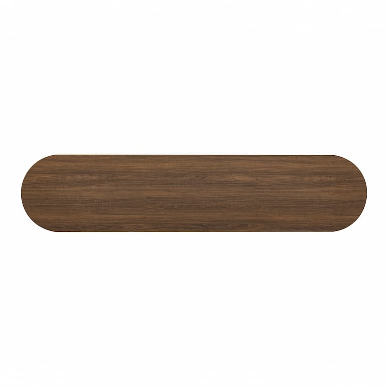 Modern Minimalist TV Stand for TV up to 80 Inches with 3 Drawers, 1 Shelf & 2 Cabinets - 70.8" D x 15.8" W x 18.2" H