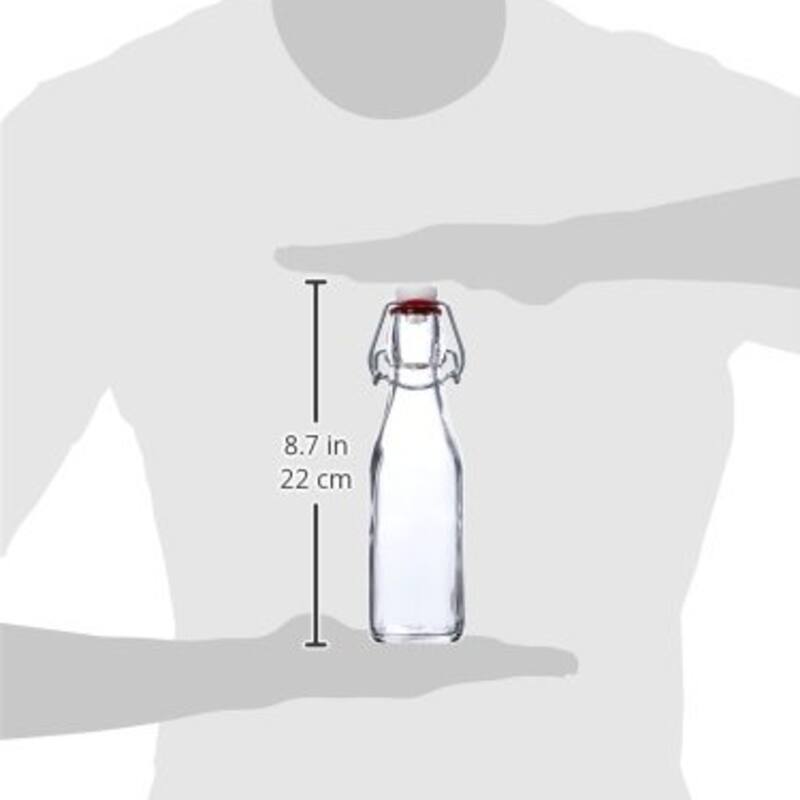 Bormioli Rocco Swing Bottle