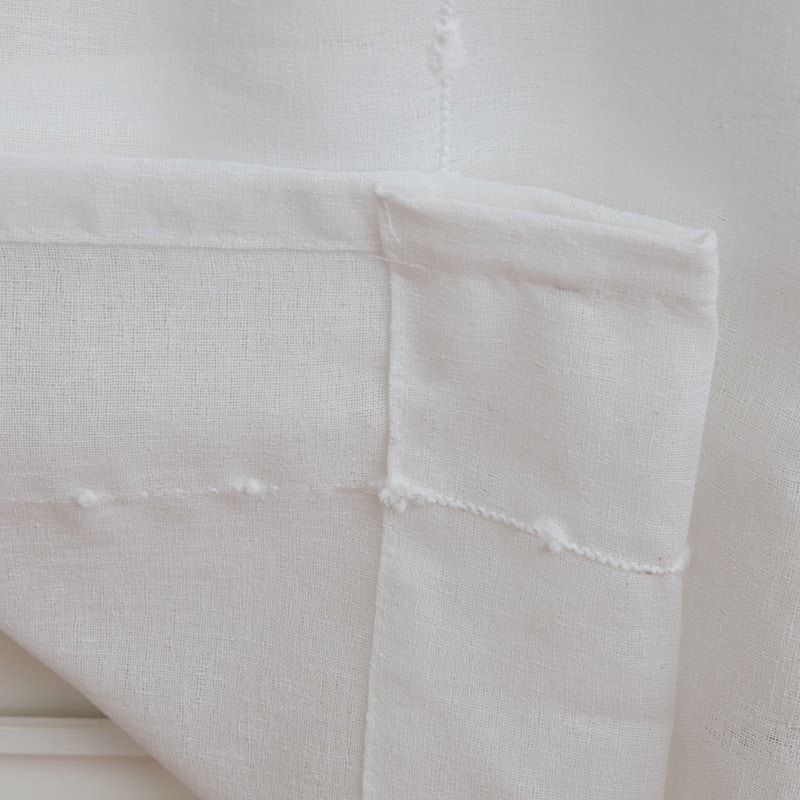 Miller Curtains Rosario Rod Pocket Panel