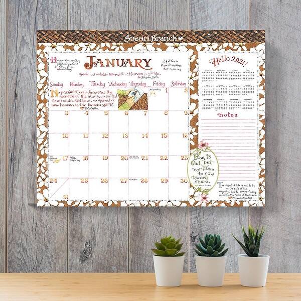 Susan Branch Wall Calendar 2022