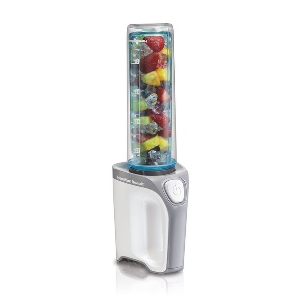 Shop Hamilton Beach 51135 600 Watt Go Sport 20 oz Personal ...