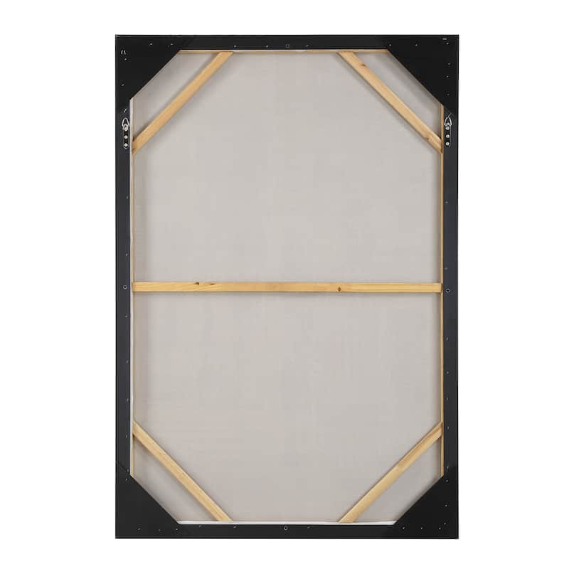 Uttermost Clean Slate Hand Painted Canvas