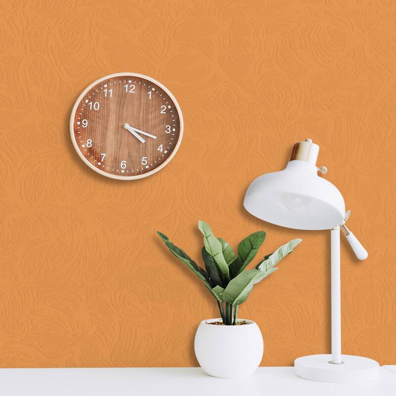 SUSSEXHOME Removable Wallpaper-Waterproof, Strippable, Light Resistance & Cleanable Wall Paper Roll-Wallpaper-Picasso