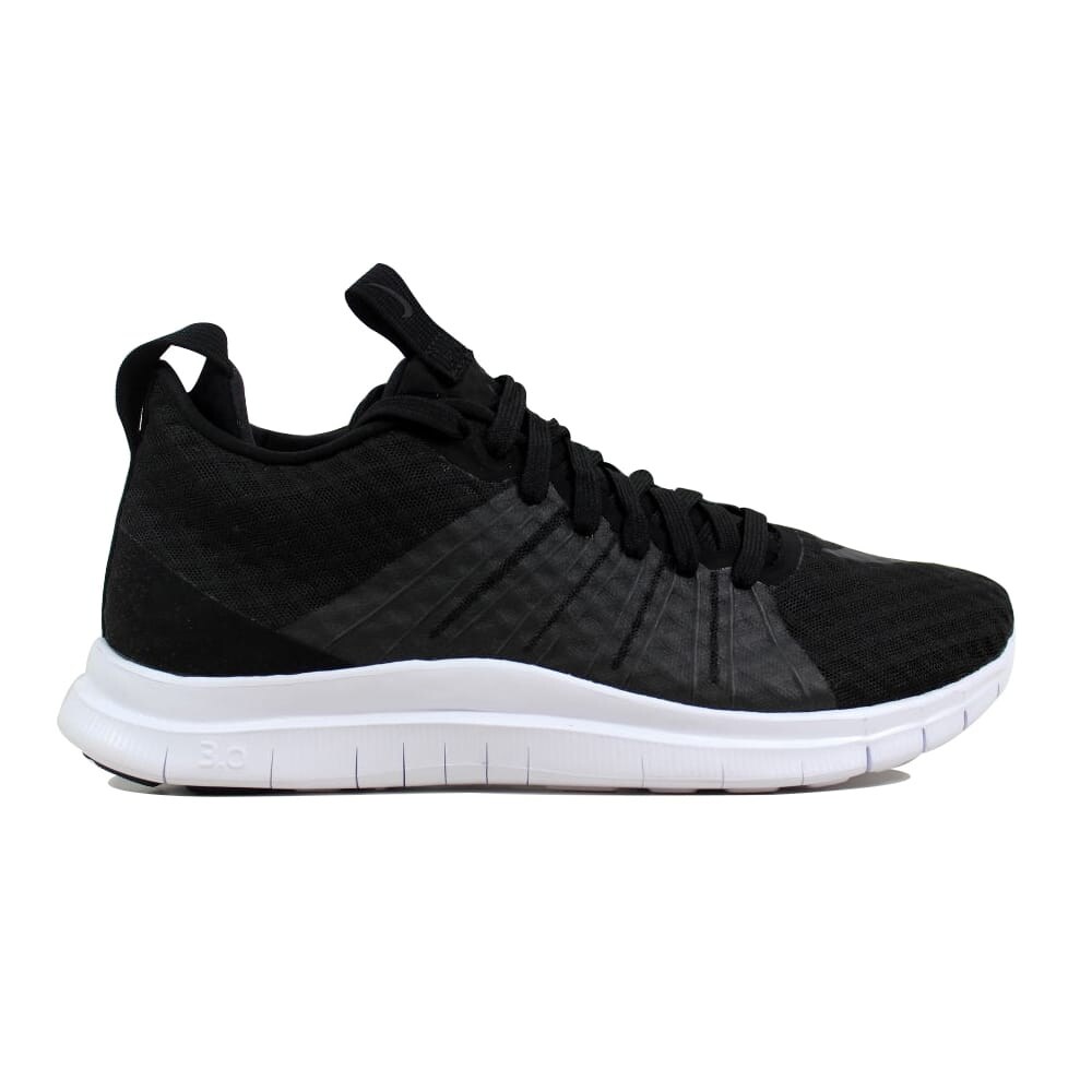 Shop Nike Men S Free Hypervenom 2 Black Black White 747139 003 Overstock 24122905