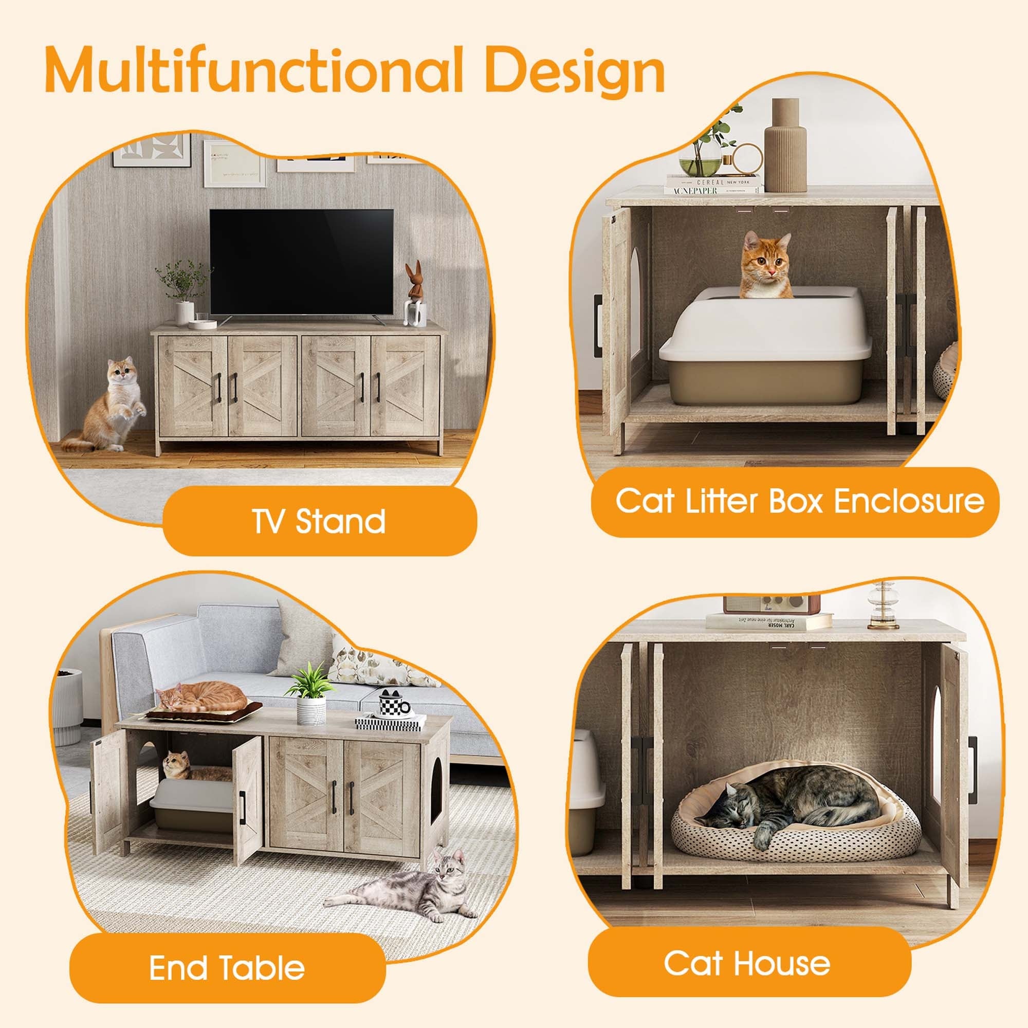 Gymax-Cat-Litter-Box-Enclosure