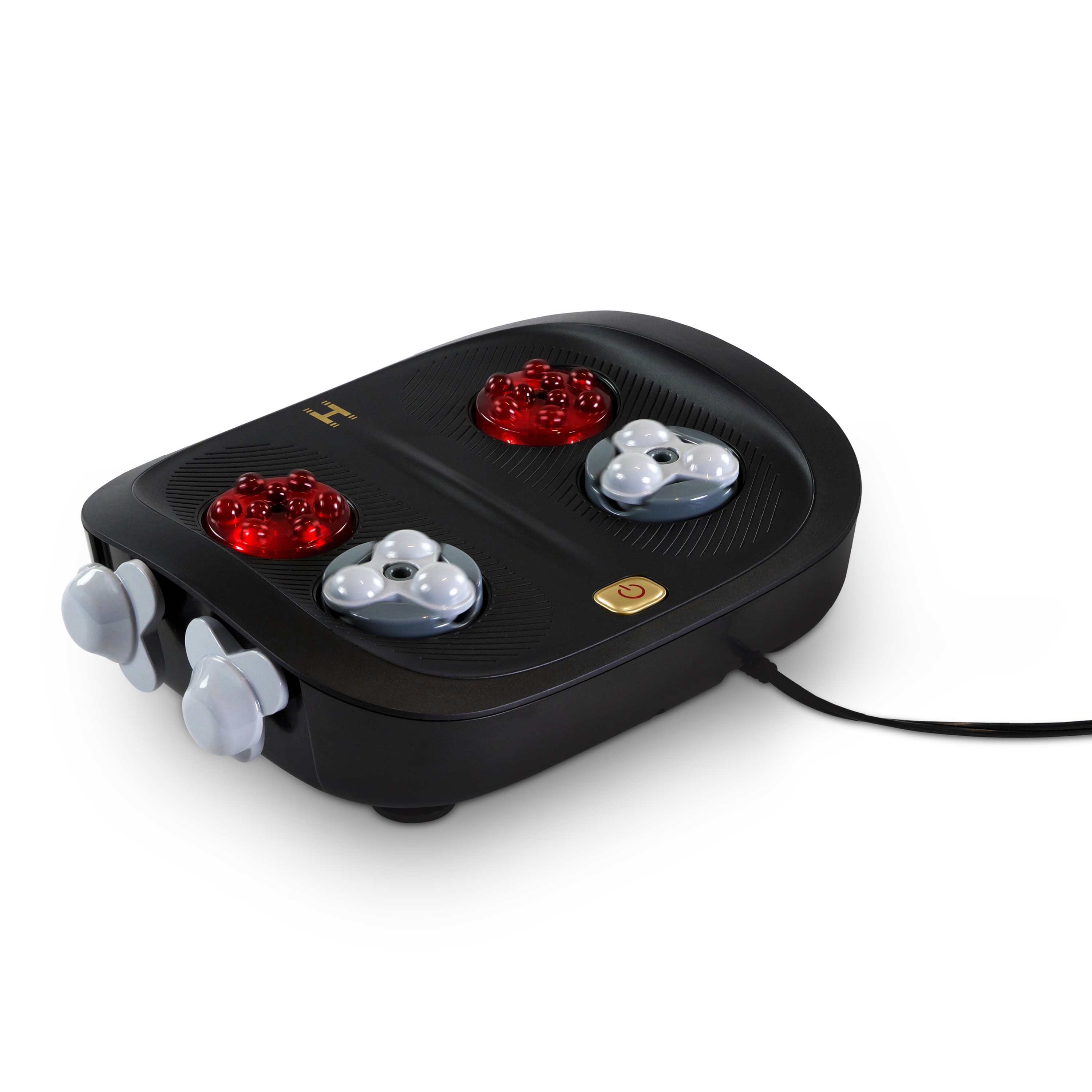 Homedics Portable FullBody Vibration Massager | 2Speed | 3 Attachments | Cordless (AAA) - N/A - Overstock - 43133138 Homedics Portable FullBody Vibration Massager | 2Speed | 3 Attachments | Cordless (AAA) - N/A - Overstock - 43133138