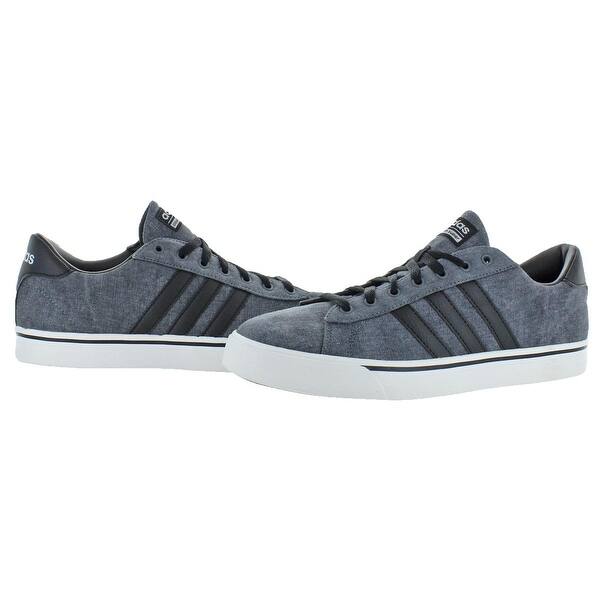 Shop Adidas Neo Mens Cf Super Daily Fashion Sneakers Cloudfoam Low