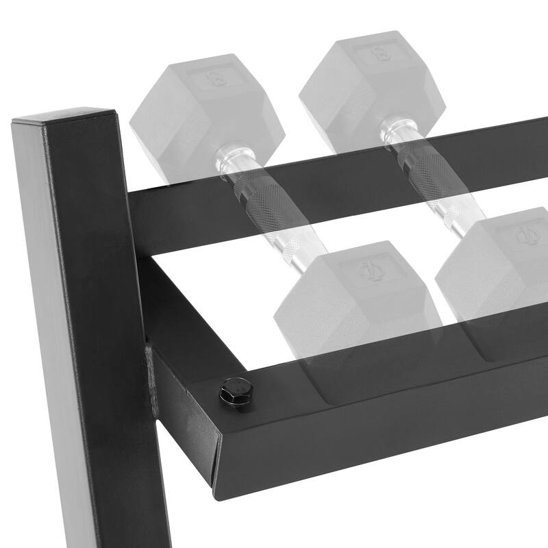 Commercial Dumbbell Rack HeavyDuty