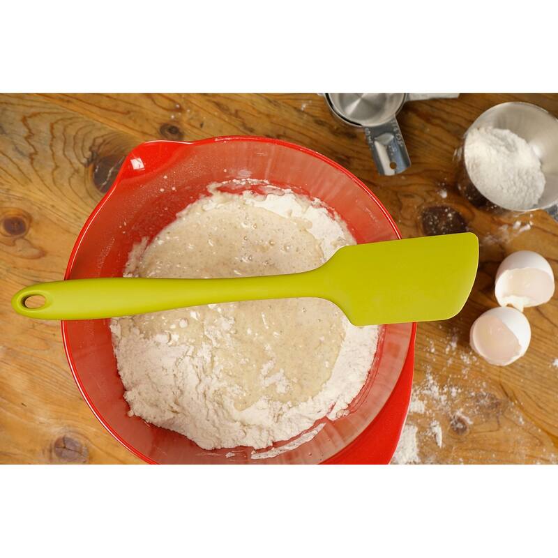 Ela Style Spatula - Silicone Multiple Color Choices