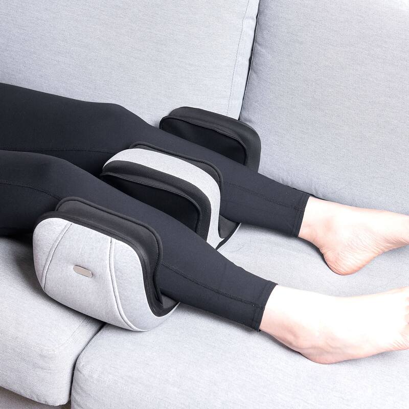 Carepeutic Deluxe Dual Action Knee or Calf Massager
