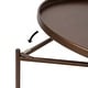 preview thumbnail 25 of 99, Kate and Laurel Ulani Nesting Tables (Set of 2)