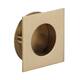 Option Signature Satin Brass