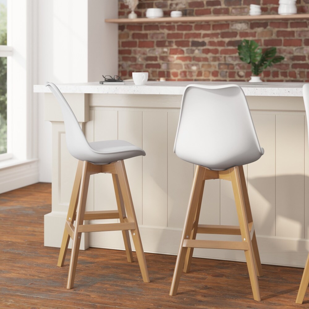 Bed bath and beyond bar stool cushions shop