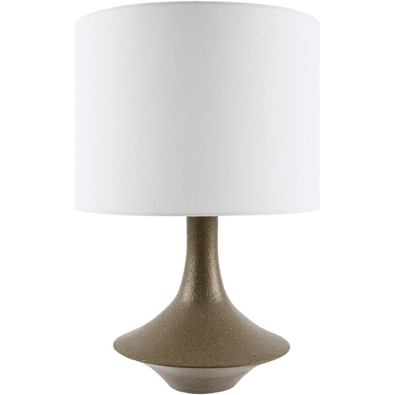 Livabliss Bryant Modern Accent Table Lamp - 23"H x 15"W x 15"D