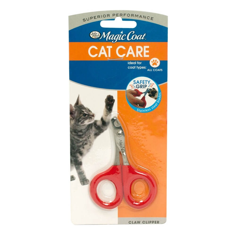Shop Four Paws 100530701 Four Paws Magic Coat Cat Claw Clipper