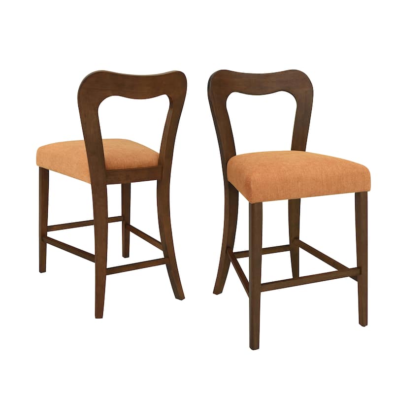 Counter Height Chair Side Dining Chair Set of 2
