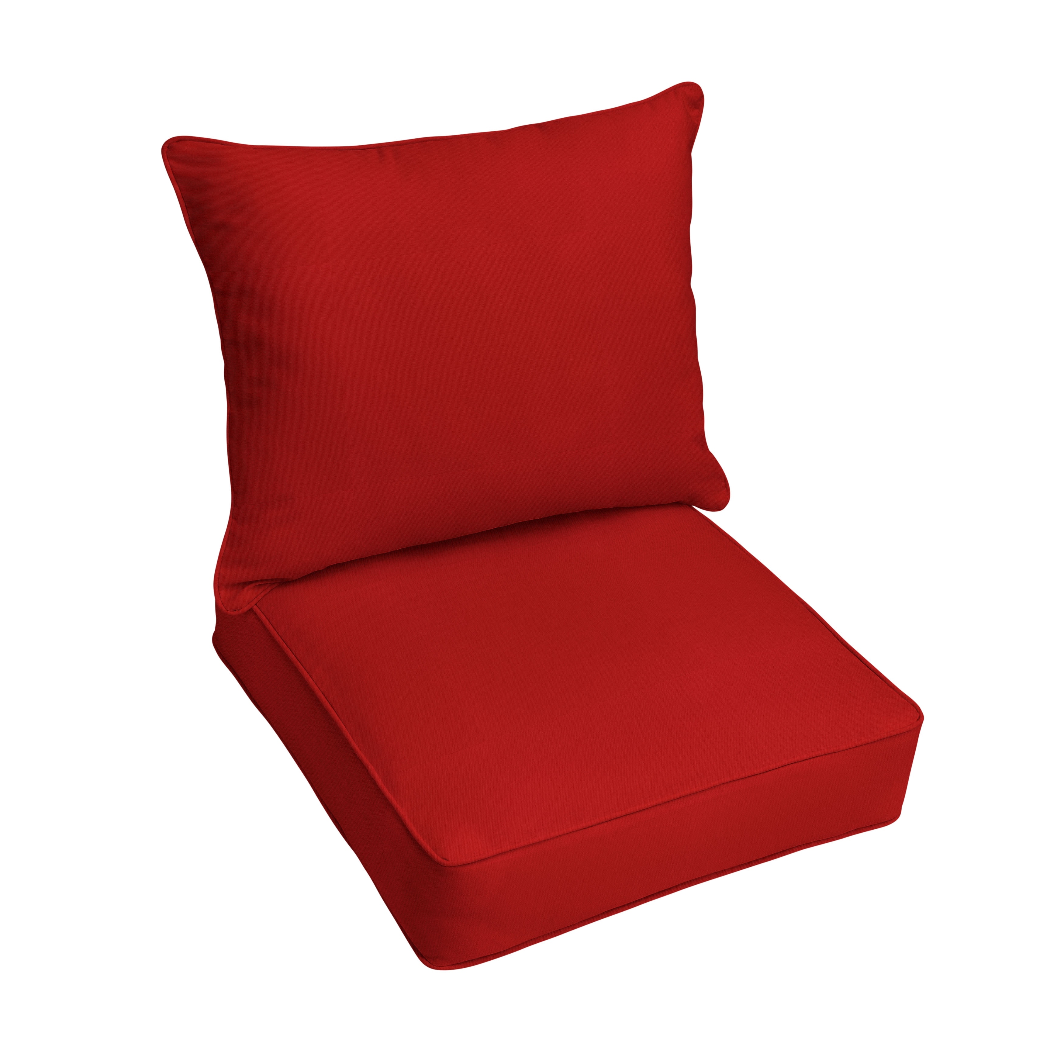 Sunbrella Indoor Outdoor Pillow and Cushion Set 25
