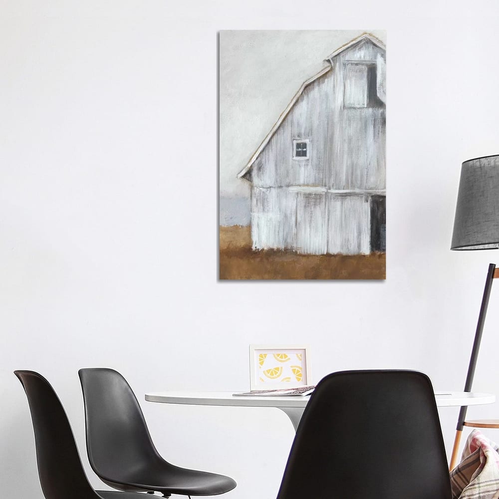 iCanvas "Abandoned Barn II" by Ethan Harper Canvas Print