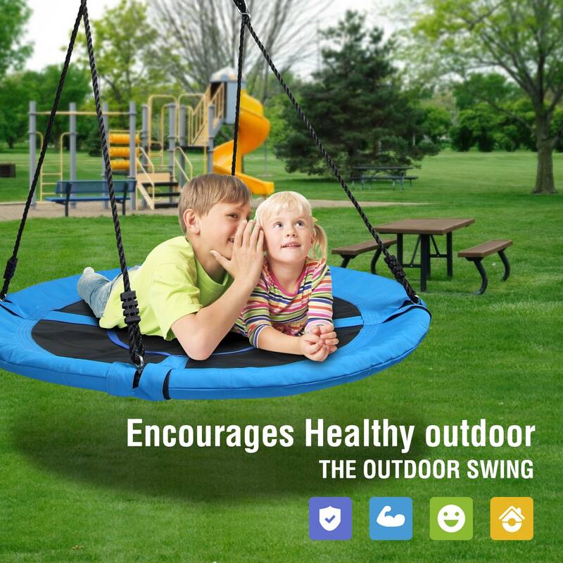 40 inch Web/Saucer Swing