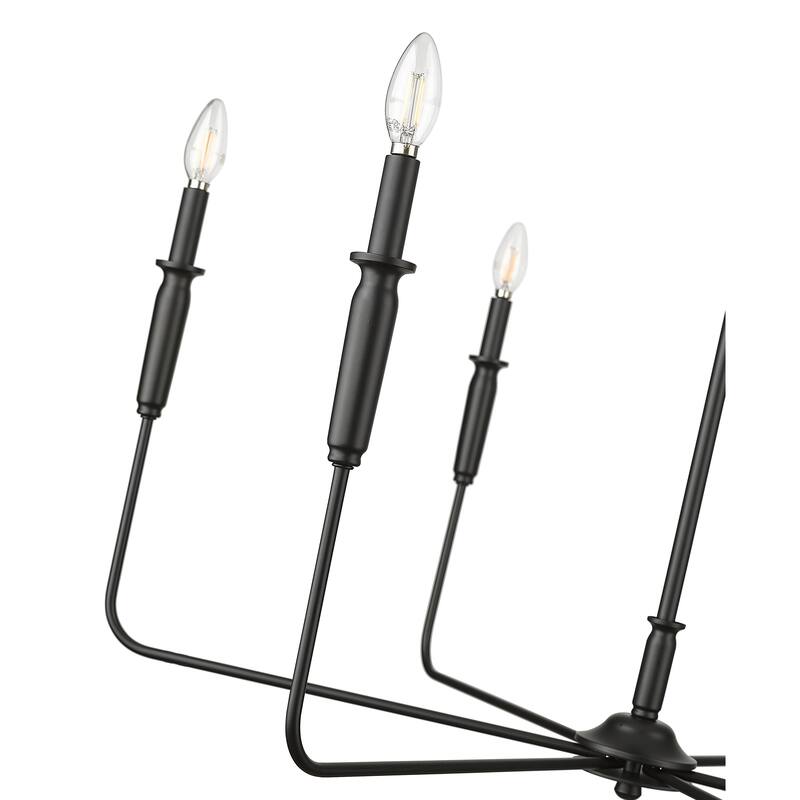 Savanne 6-Light Chandelier Ceiling Light