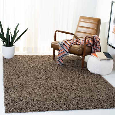 SAFAVIEH Athens Shag Fershteh 1.5-inch Thick Rug