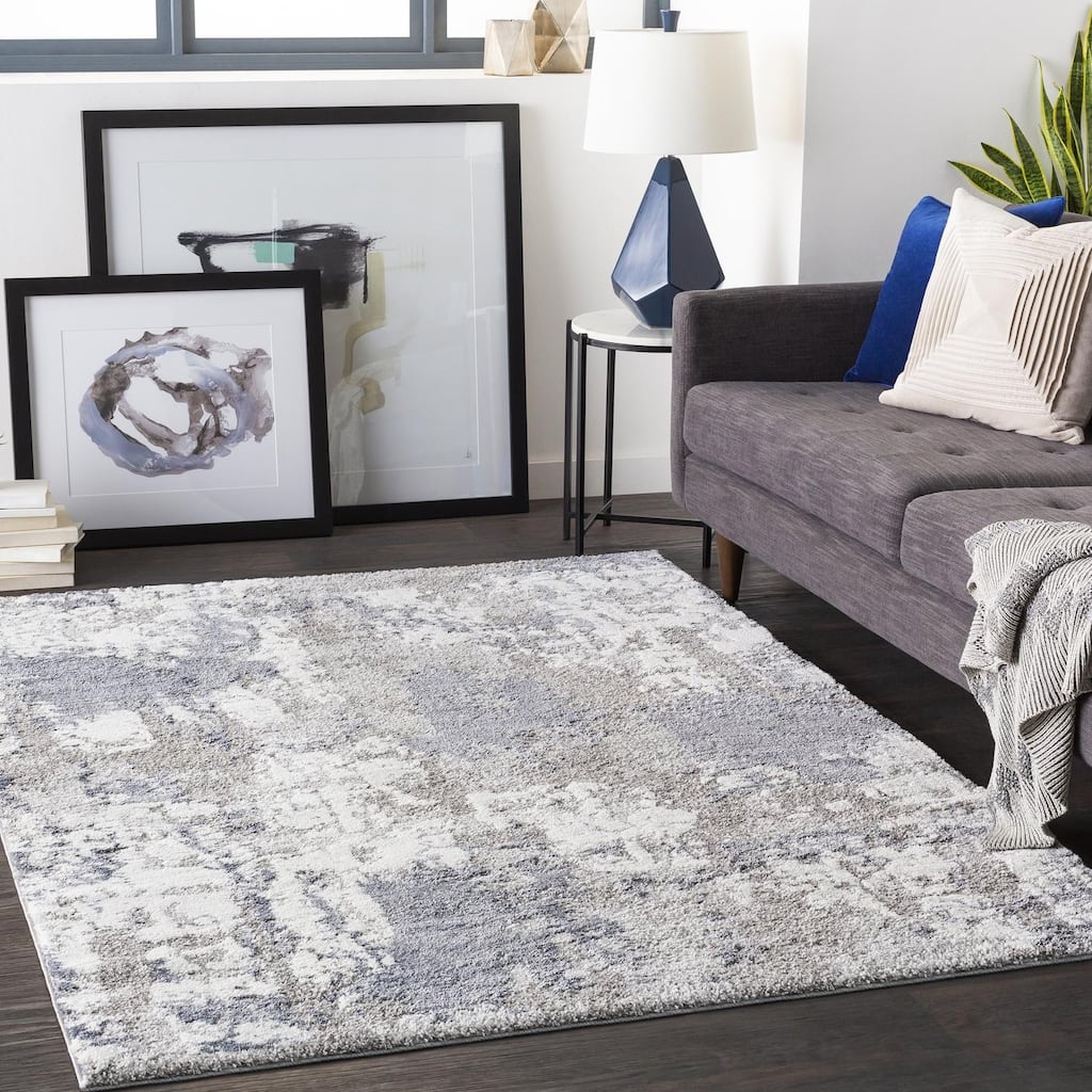 Livabliss Venice Casual Area Rug.