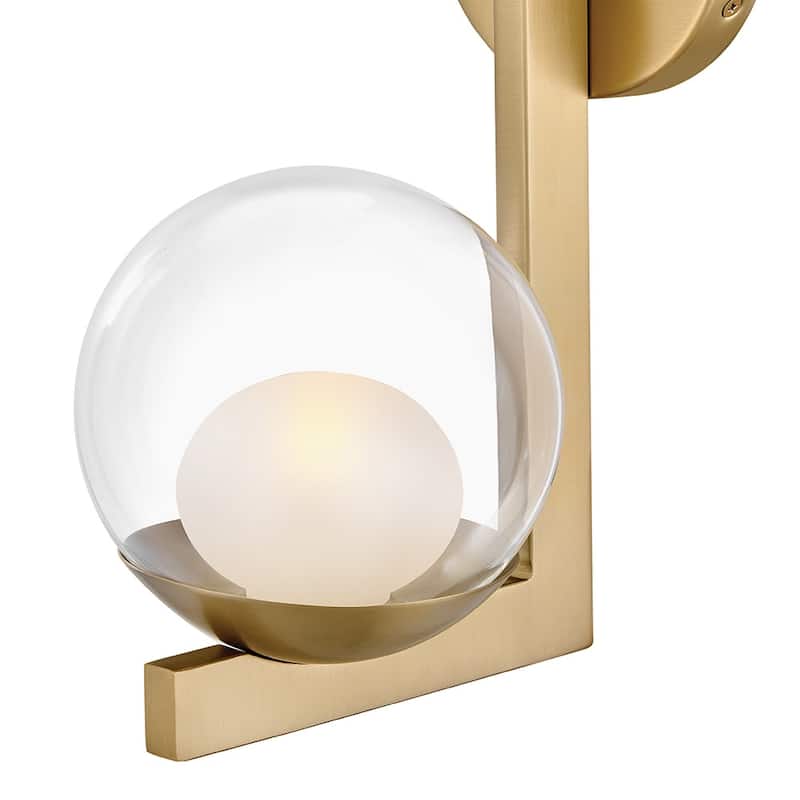 Hinkley Lighting 57440-LL Sunni 13" Tall LED Bathroom Sconce