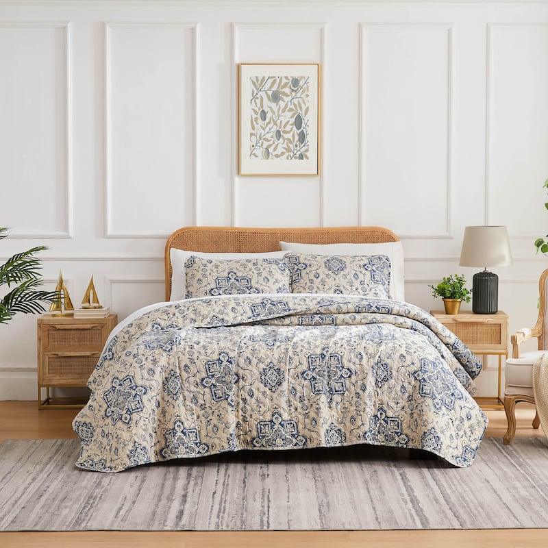 Persia Oversized Quilt Set