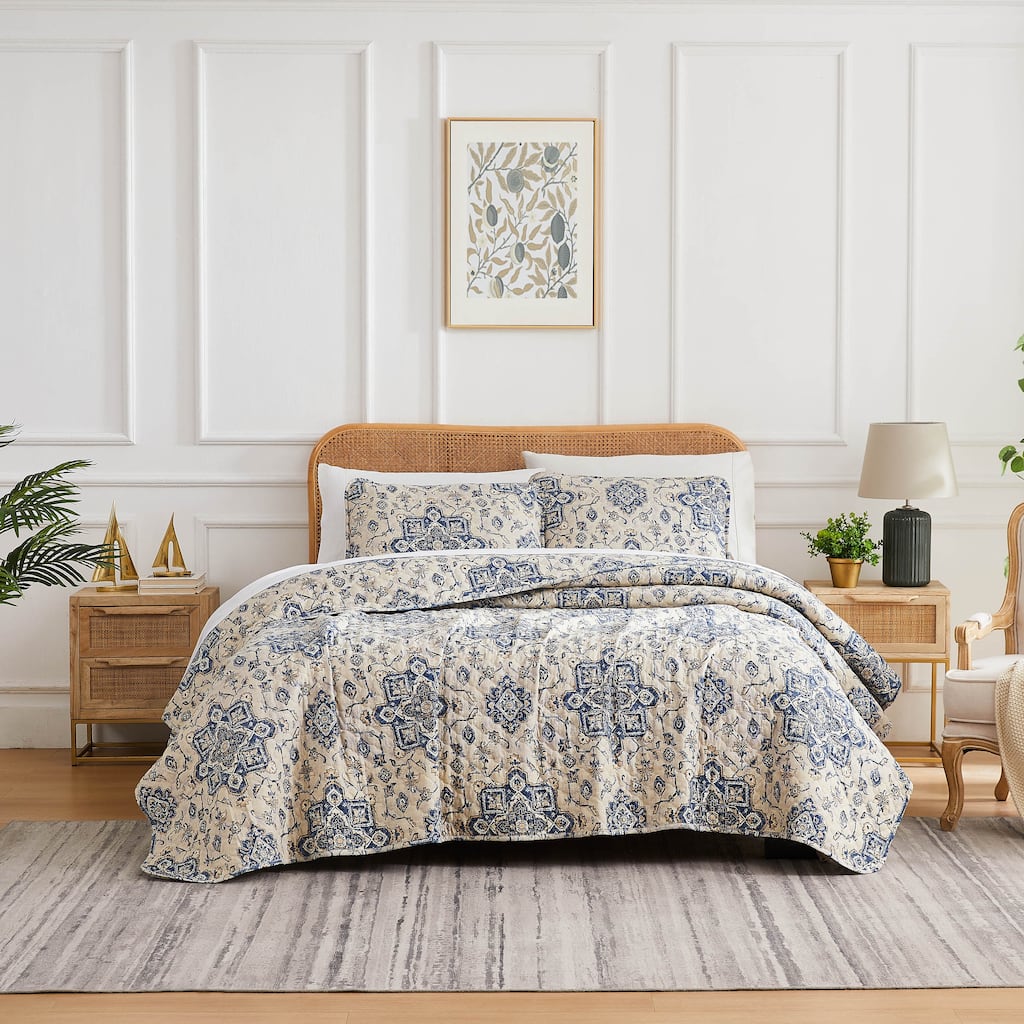 Persia Oversized Quilt Set