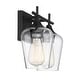 preview thumbnail 18 of 17, Savoy House Octave 2-Light Bathroom Vanity Light